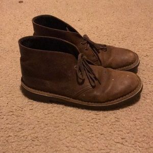 Clarks Chukka Boots